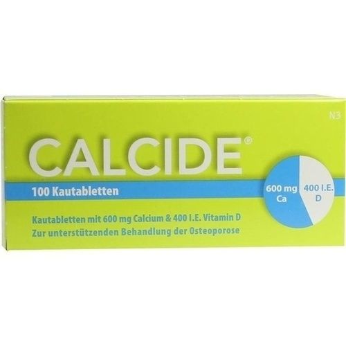 Calcide, 100 ST