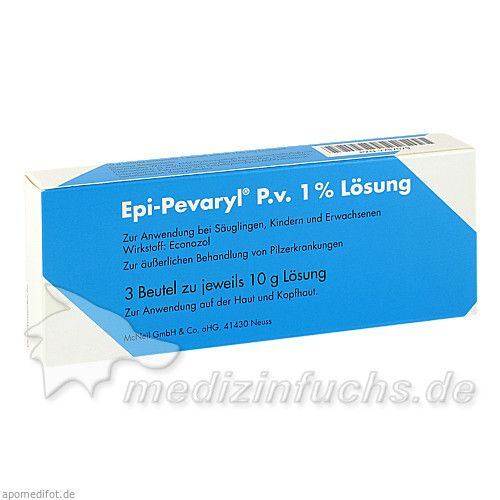 EPI PEVARYL PV BTL, 3X10 G