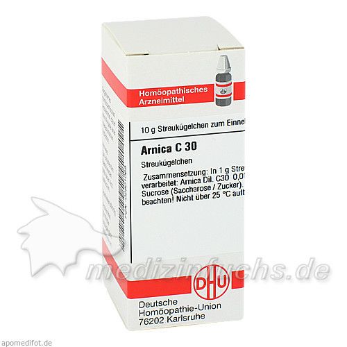 ARNICA C30, 10 G