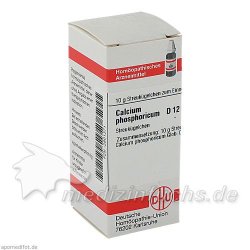 CALCIUM PHOS D12, 10 G