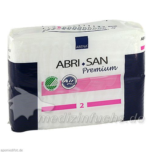 ABRI-SAN Micro Air Plus Nr.2, 28 ST