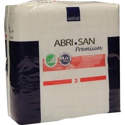ABRI-SAN Mini Air Plus Nr.3, 28 ST