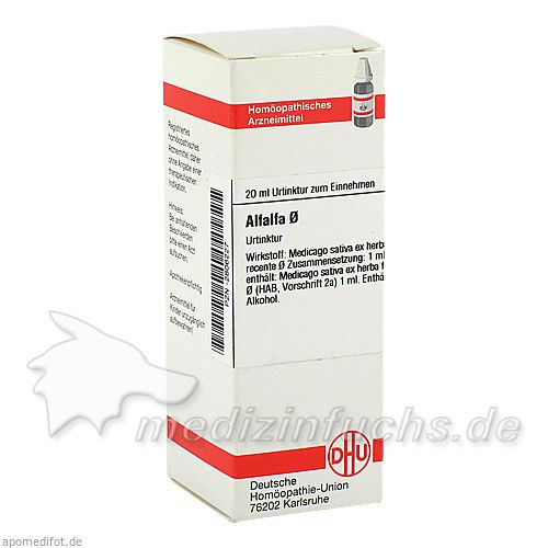 ALFALFA URT, 20 ML