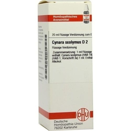 CYNARA SCOL D 2, 20 ML