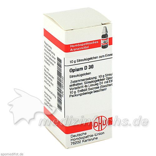 OPIUM D30, 10 G