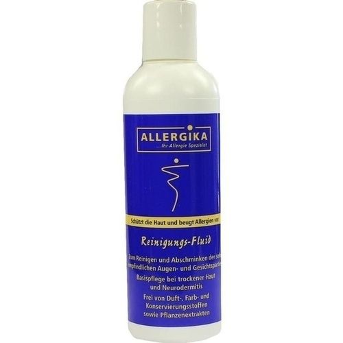 ALLERGIKA Reinigungs-Fluid, 200 ML