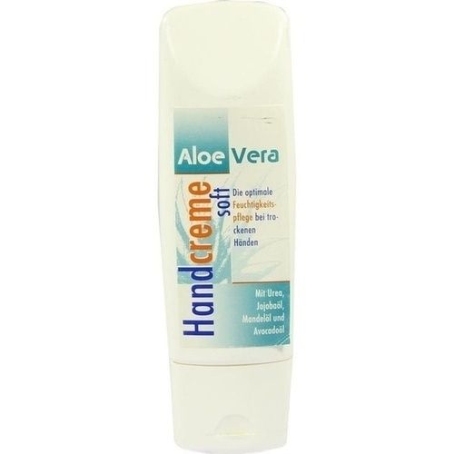 Aloe Vera Hand-Creme-Soft, 100 ML