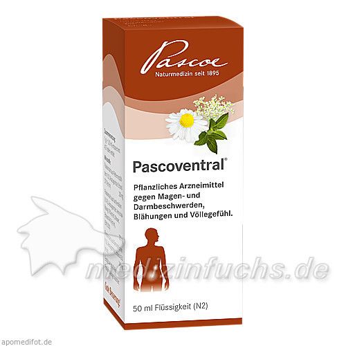 PASCOVENTRAL, 50 ML