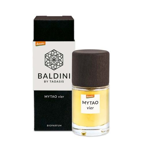 MYTAO Mein Bioparfum vier, 15 ML