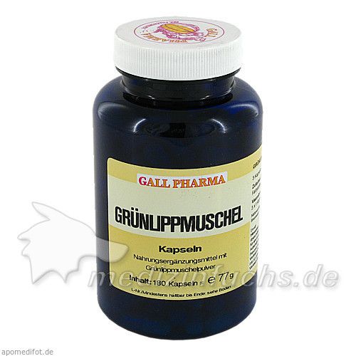 Grünlippmuschel GPH, 180 ST