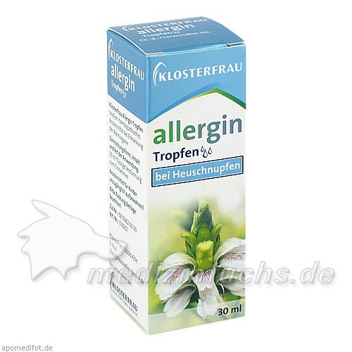 Klosterfrau Allergin, 30 ML