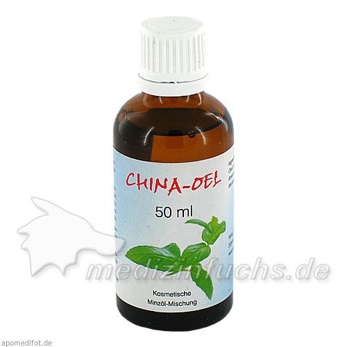 China-Oel, 50 ML