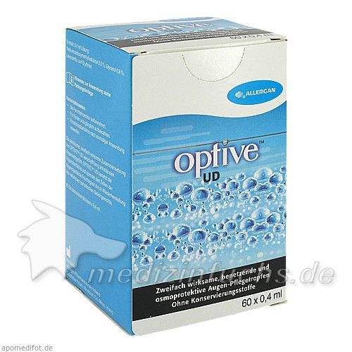 Optive UD, 60X0.4 ML