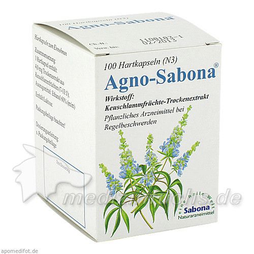 Agno-Sabona, 100 ST