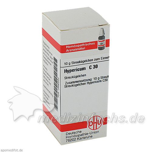 HYPERICUM C30, 10 G