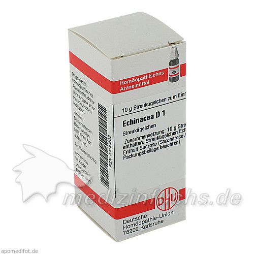 Echinacea (HAB) D 1, 10 G