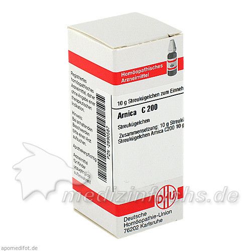 ARNICA C200, 10 G