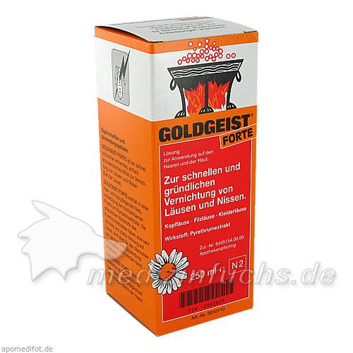 Goldgeist Forte, 250 ML