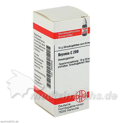 BRYONIA C200, 10 G