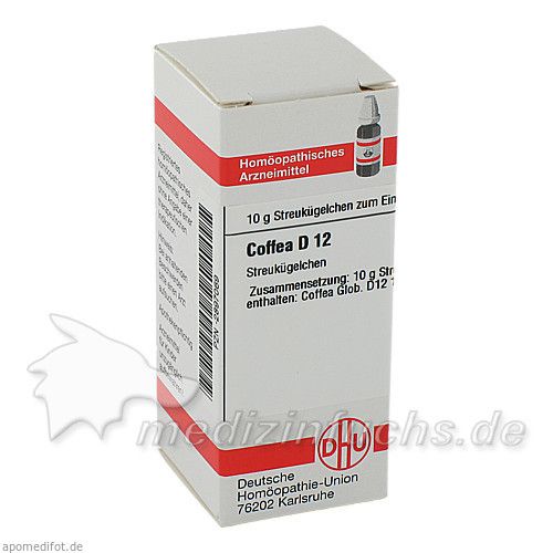 COFFEA D12, 10 G