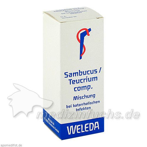 Sambucus / Teucrium comp., 50 ML