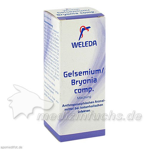 Gelsemium / Bryonia comp., 50 ML