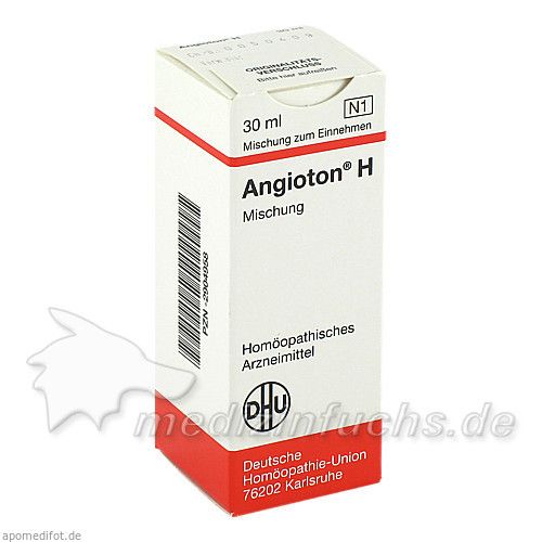 Angioton H, 30 ML