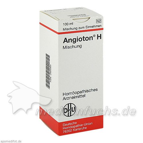 Angioton H, 100 ML