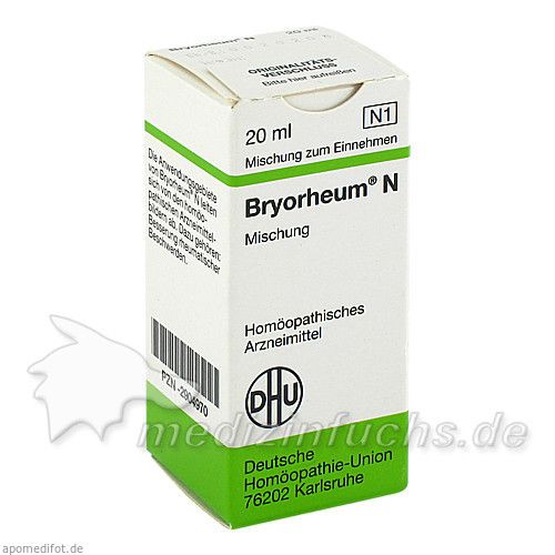 Bryorheum N, 20 ML