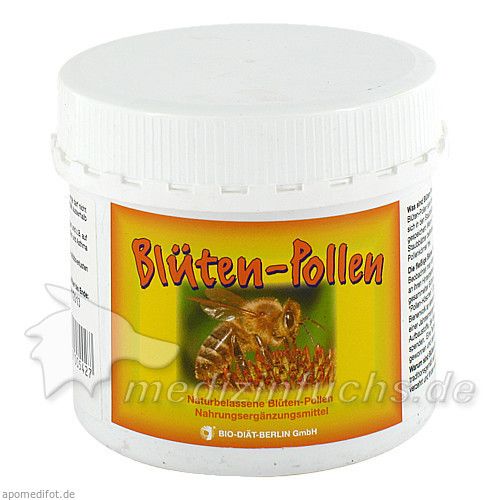 Blütenpollen, 250 G