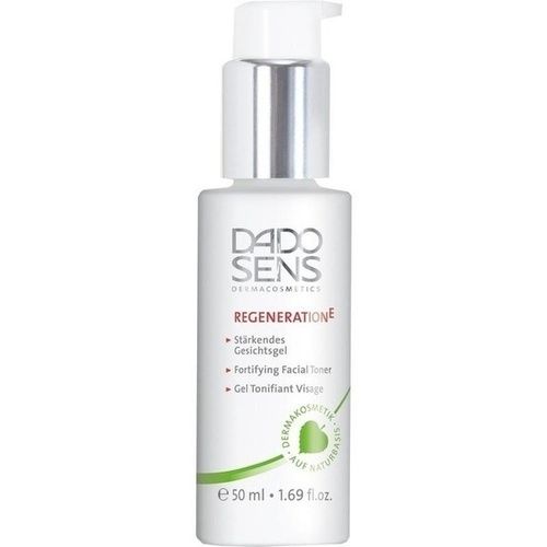 DADO SENS Regeneration E Stärkendes Gesichtsgel, 50 ML