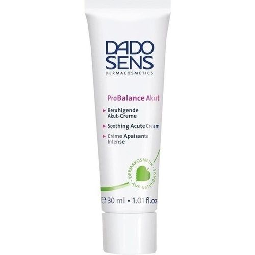 DADO SENS ProBalance Akut Beruhigende Akut-Creme, 30 ML