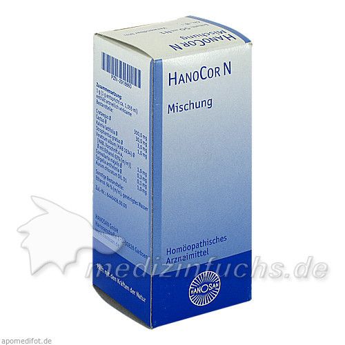 HanoCor N, 50 ML