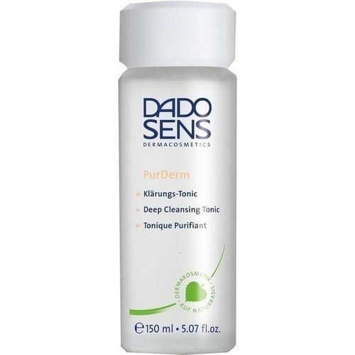 DADO SENS PurDerm Klärungs-Tonic, 150 ML