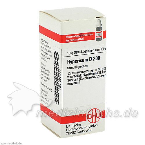 HYPERICUM D200, 10 G