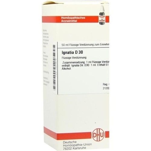 IGNATIA D30, 50 ML