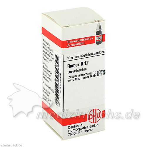 RUMEX D12, 10 G