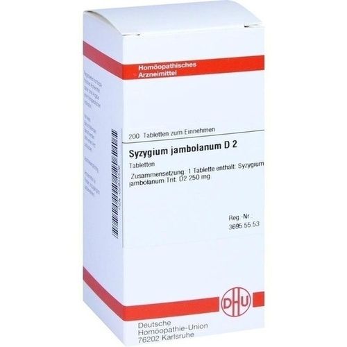 SYZYGIUM JAMB D 2, 200 ST