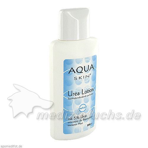 Aqua Skin Urea Lotio, 250 ML