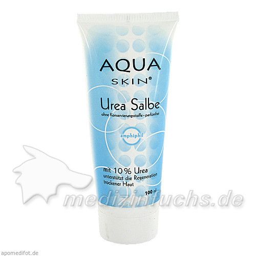 Aqua Skin Urea Salbe, 100 ML