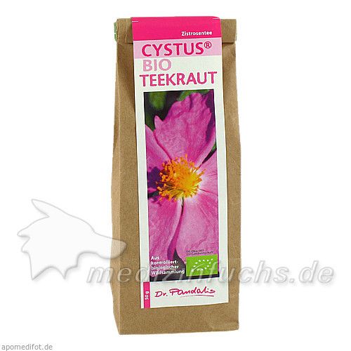 Cystus Bio Dr. Pandalis Teekraut, 50 G