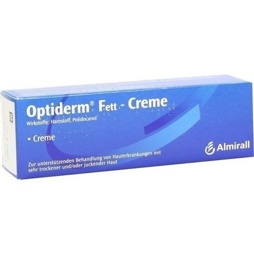 Optiderm F, 50 G