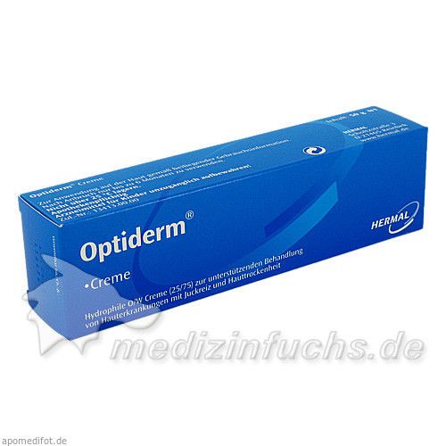 Optiderm, 50 G