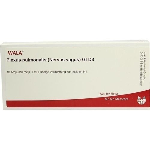 PLEXUS PUL (NER VA) GL D 8, 10X1 ML