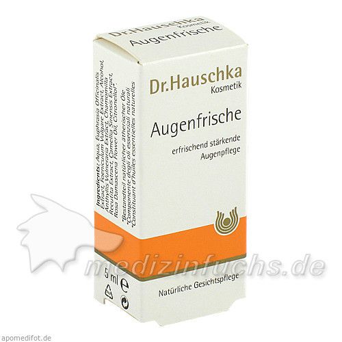 HAUSCHKA Augenfrische Probierpackung, 5 ML