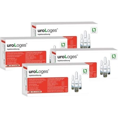 uro-loges Injektionslösung, 200X2 ML