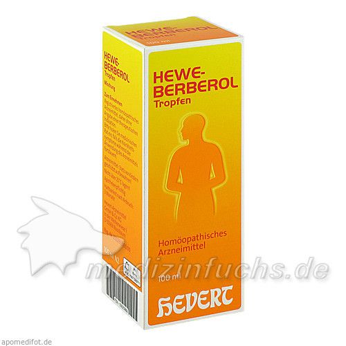 HEWEBERBEROL, 100 ML