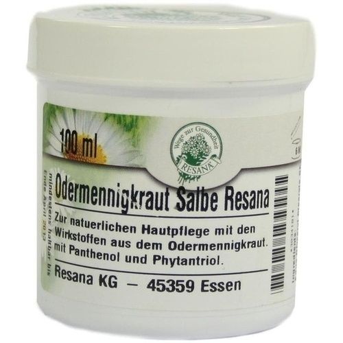 ODERMENNINGKRAUT SALBE, 100 ML