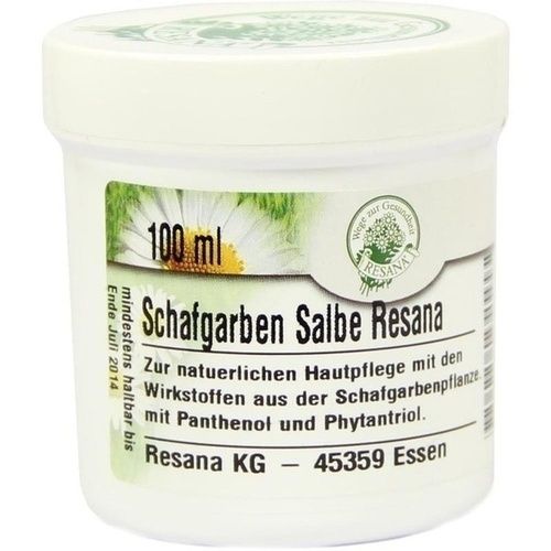 SCHAFGARBENSALBE, 100 ML