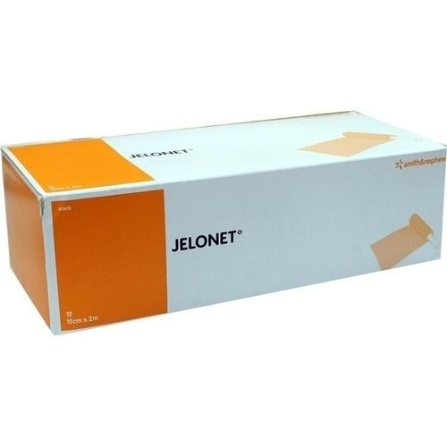 JELONET 15CMX200CM PARAFFIN STERIL, 12 ST